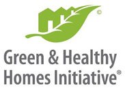 Logo of Green & Healthy Homes Initiative